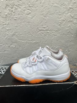Size 7.5 Women’s / 6y kids - Jordan 11 Citrus Lows