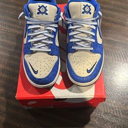 Nike Dunks Jackie Robinsons