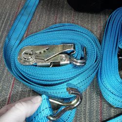 Tow Straps $15 A Piece