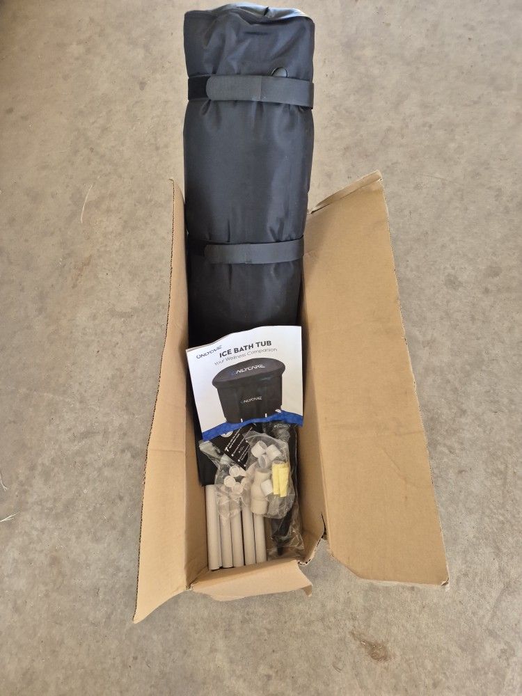 Tina Para Baño En Hielo