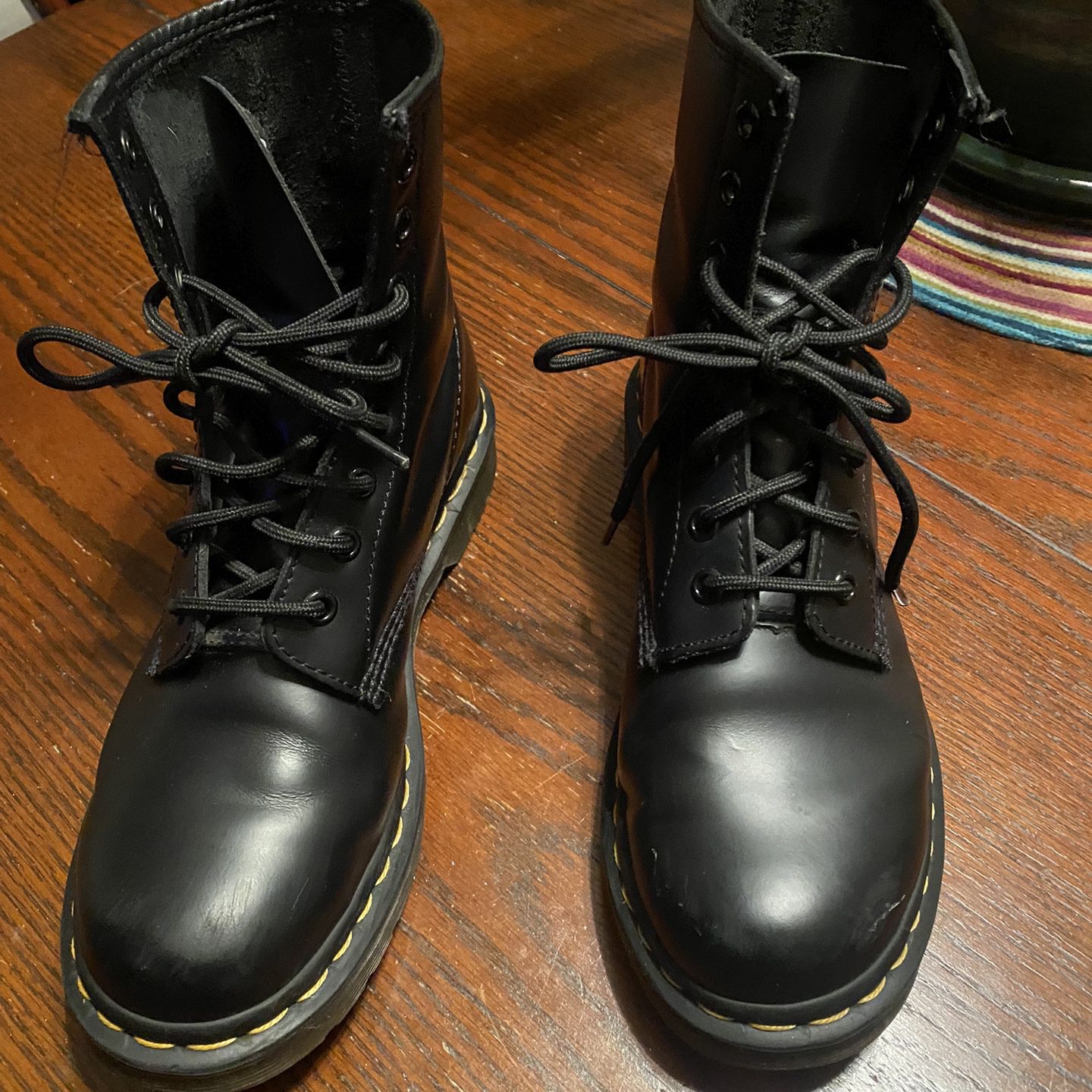 Dr Martin Boots 