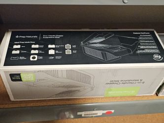 Food Chopper And Slicer 8 In 1
