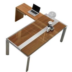 Gautier Sliver – L-Shape Desk .(Regular Price $ 4597)