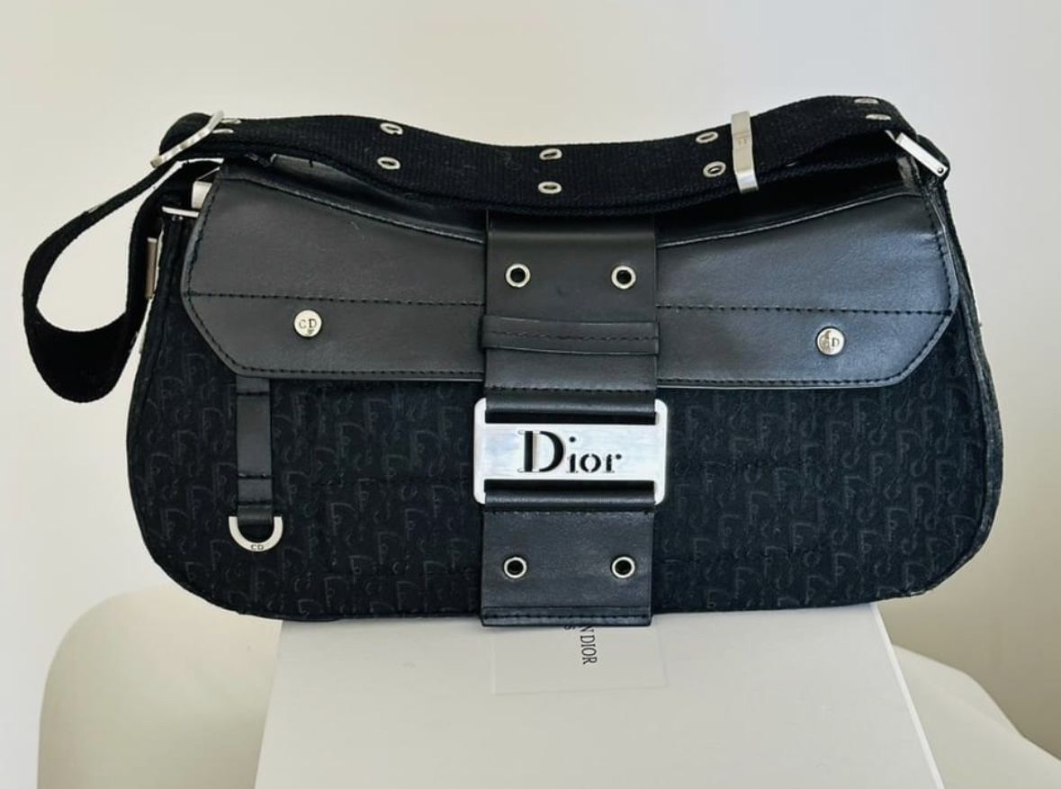 Vintage Dior Colombus handbag - Like New