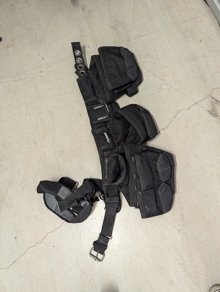Husky Tool Belt