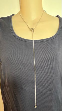 Stylish women's necklace. $28.