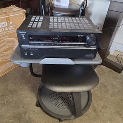 Onkyo Tx-nr646 With Remote