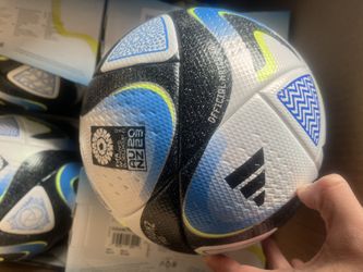Oceaunz Official Match Soccer Ball