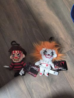 Halloween bag charm