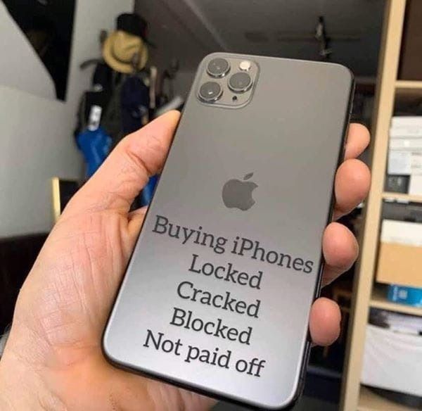 iPhone 11 Pro Max 128gb Unlocked