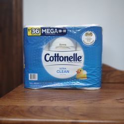 COTTONELLE 9=36 MEGA ROLL (NEW) 