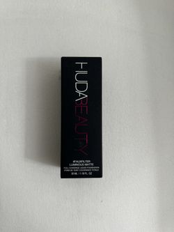 Huda Beauty Foundation