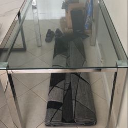 Dining Table Glass 