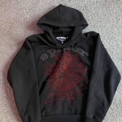 Vvs Spider Hoodie 