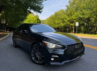 2017 Infiniti Q50