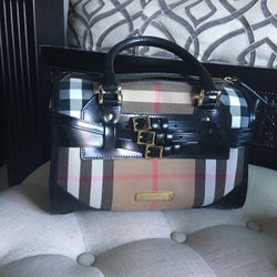 Authentic Burberry Purse