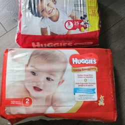 Diapers