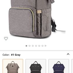 Brand New Diaper Bag