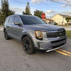 2020 KIA TELLURIDE SX 