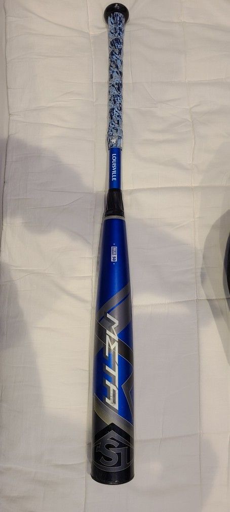 Louisville Slugger 2020 META 2 5/8" BBCOR Baseball Bat - 32"/29 oz