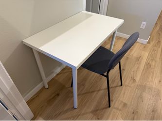 IKEA Study Desk with Chair