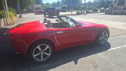 2008 Pontiac Solstice