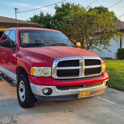 2005 Dodge ram 4x4 1500