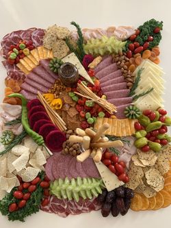 Grazing Boards