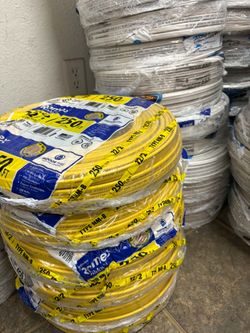 New romex wire 12/2 $120 14/2 $100
