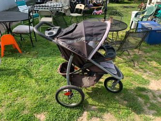 Baby stroler $50