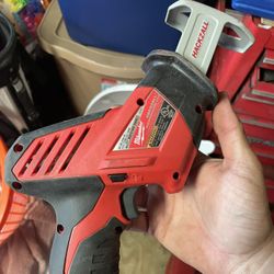 Milwaukee Hackzall M12 Tool Only 