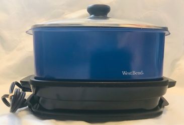 Portable Slow Cooker