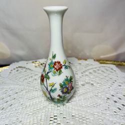 Small Vintage Vase Porcelaine De Paris 