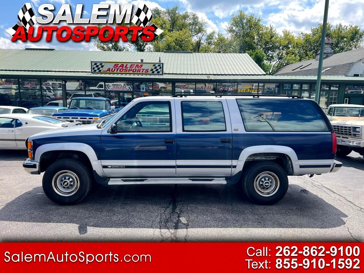 1993 Chevrolet Suburban