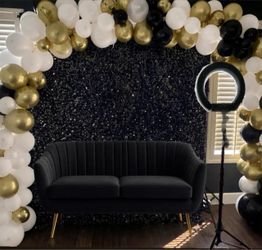Shimmer Wall