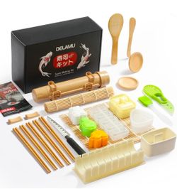 Sushi making kit