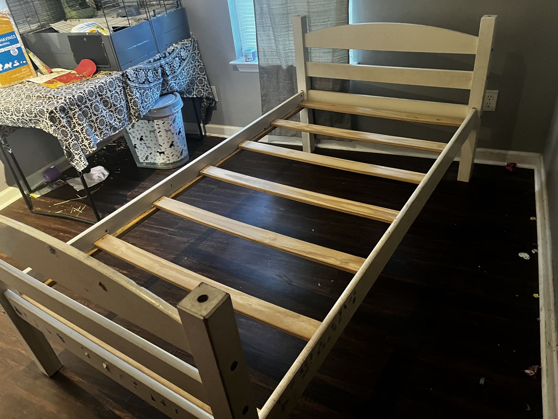 Twin Bed Frame