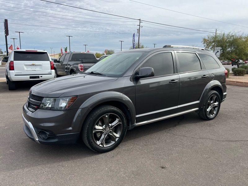 2015 Dodge Journey