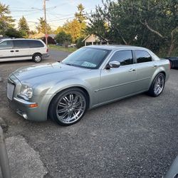 2005 Chrysler 300