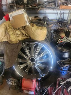 Wheels Tires Radials