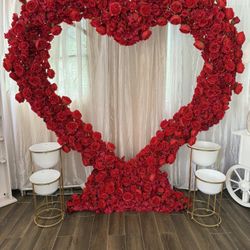 Hear With Flowers For R.E.N.T  I. D. And Security Deposit Required 