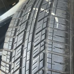 265/70R17 Used
