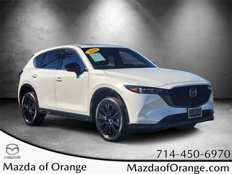 2024 Mazda CX-5