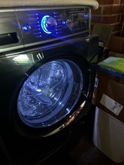Front load Kenmore Elite Washer&Dryer