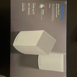 Arlas pro 6 Wifi( Linksys)