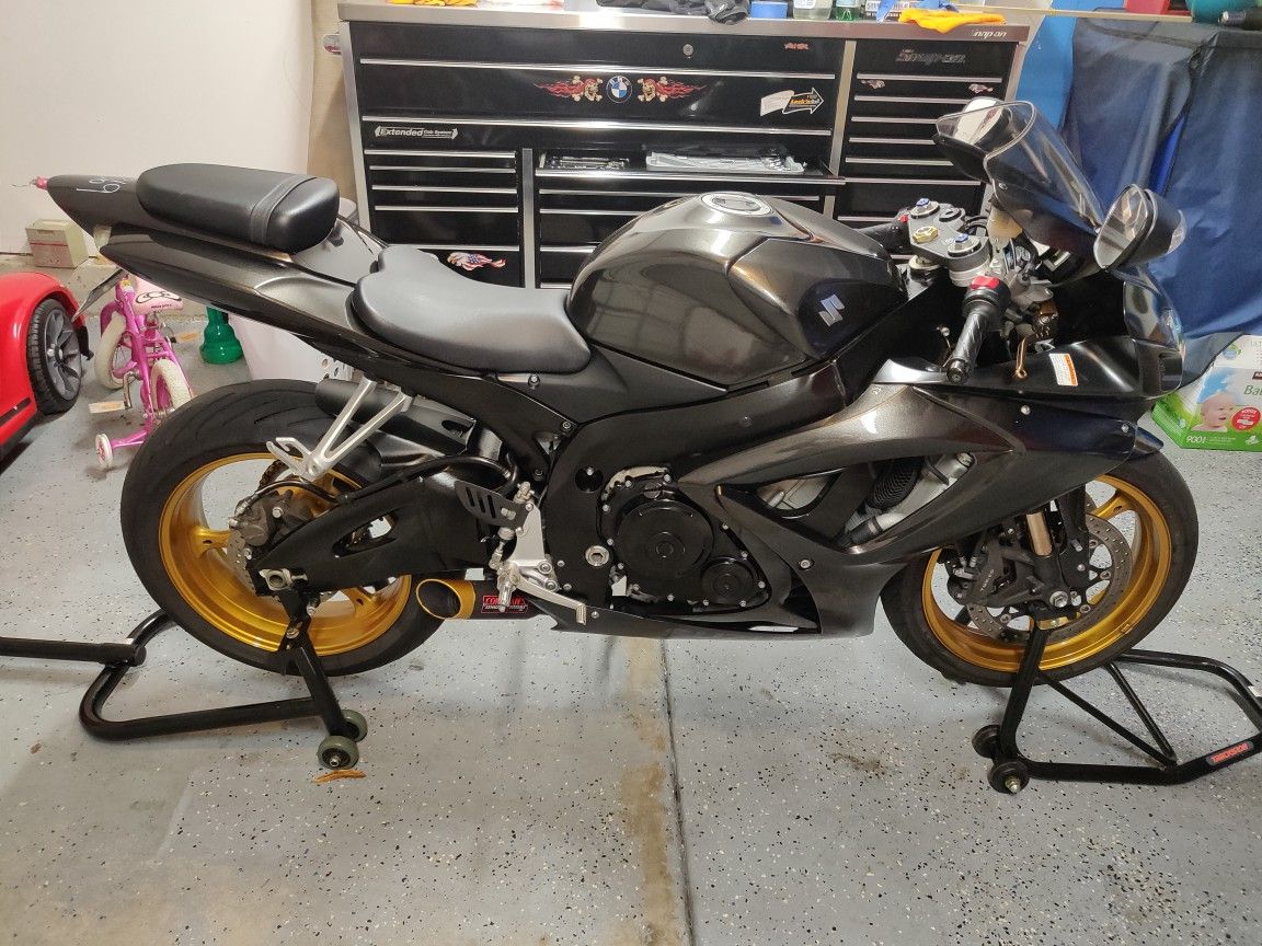 06 Suzuki gsxr 750