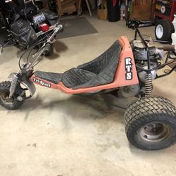 Tri Sport 3 Wheeler
