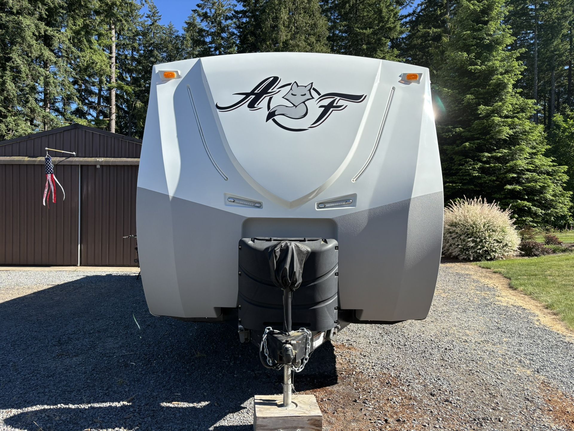 2018 Northwoods Arctic Fox 25 W