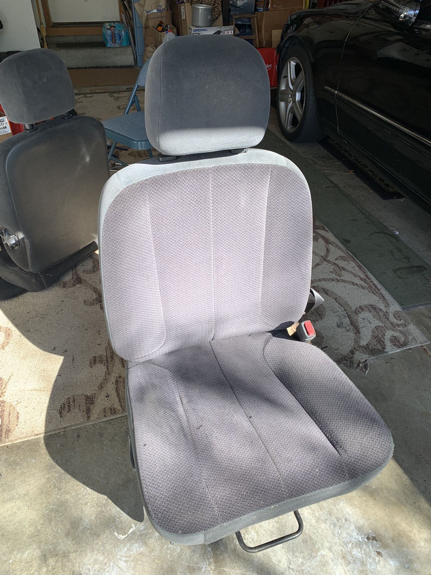 Dodge Ram 3rd Gen Front Passenger Seat