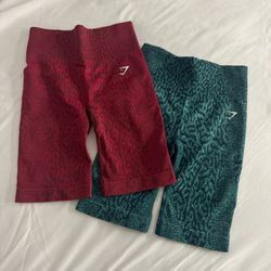 Gymshark Shorts